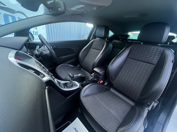 Used Vauxhall Astra GTC 2015 for sale - 73537446: Photo 26