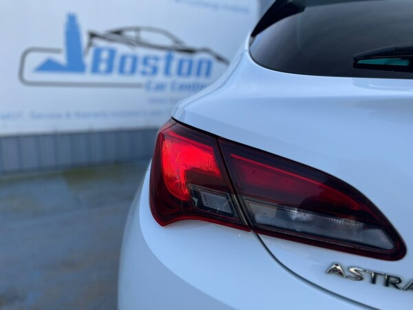 Used Vauxhall Astra GTC 2015 for sale - 73537446: Photo 28