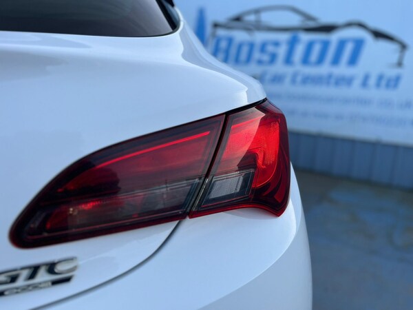 Used Vauxhall Astra GTC 2015 for sale - 73537446: Photo 29