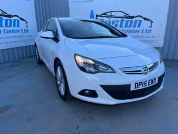 Used Vauxhall Astra GTC 2015 for sale - 73537446: Photo