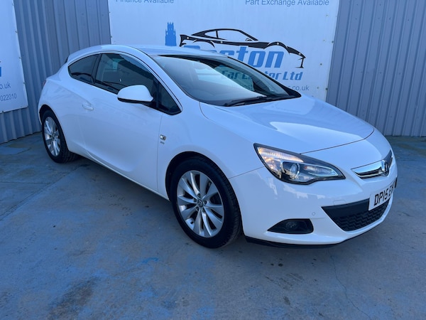 Used Vauxhall Astra GTC 2015 for sale - 73537446: Photo 3