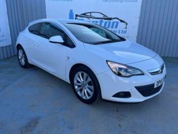 Used Vauxhall Astra GTC 2015 for sale - 73537446: Photo