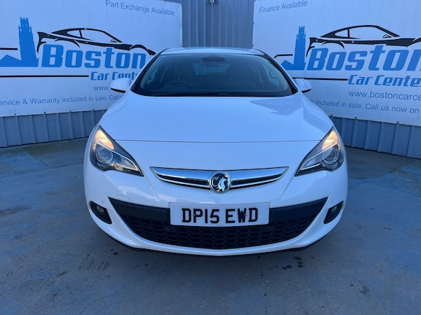 Used Vauxhall Astra GTC 2015 for sale - 73537446: Photo 4