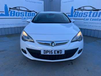Used Vauxhall Astra GTC 2015 for sale - 73537446: Photo