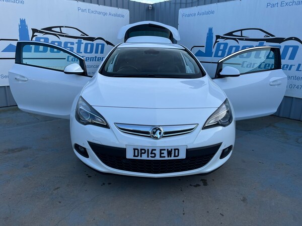 Used Vauxhall Astra GTC 2015 for sale - 73537446: Photo 5