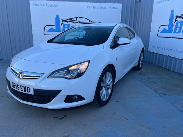 Used Vauxhall Astra GTC 2015 for sale - 73537446: Photo 6