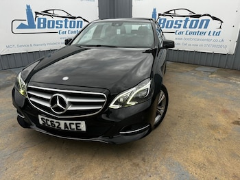 Used Mercedes-Benz E-Class 2016 for sale - 76028317: Photo