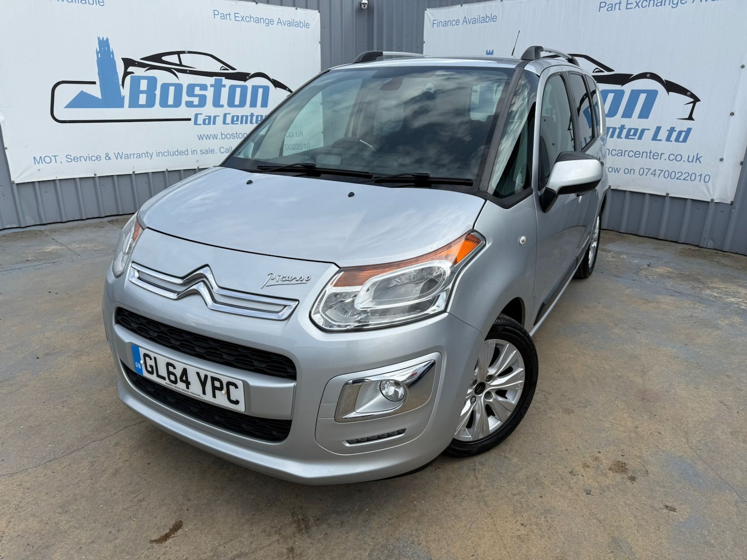 Used Citroen C3 Picasso 2015 for sale - 76757136: Photo 1