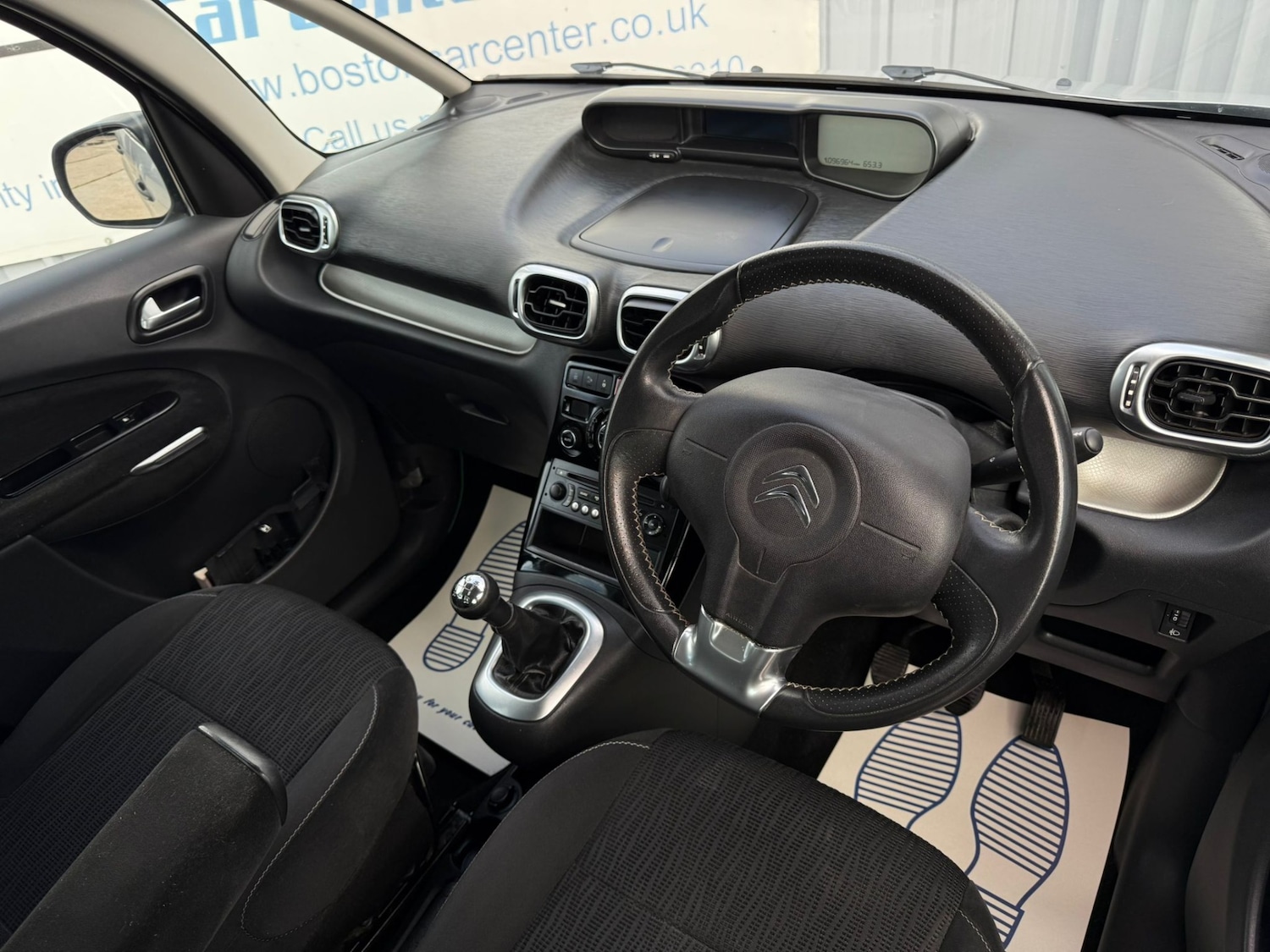 Used Citroen C3 Picasso 2015 for sale - 76757136: Photo 12