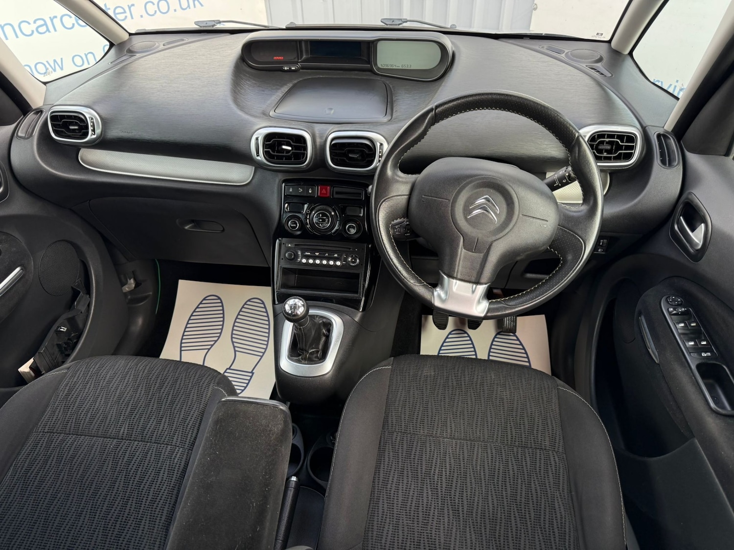 Used Citroen C3 Picasso 2015 for sale - 76757136: Photo 14