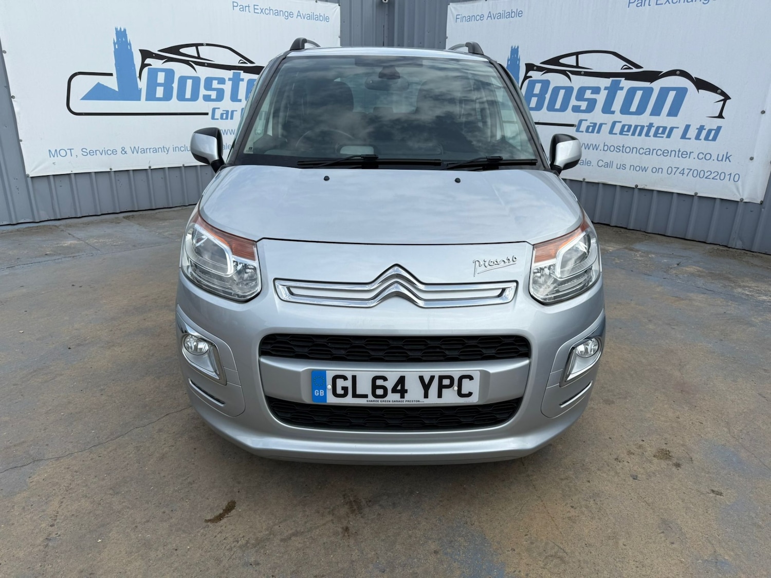 Used Citroen C3 Picasso 2015 for sale - 76757136: Photo 2