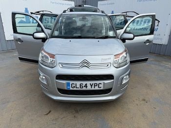 Used Citroen C3 Picasso 2015 for sale - 76757136: Photo