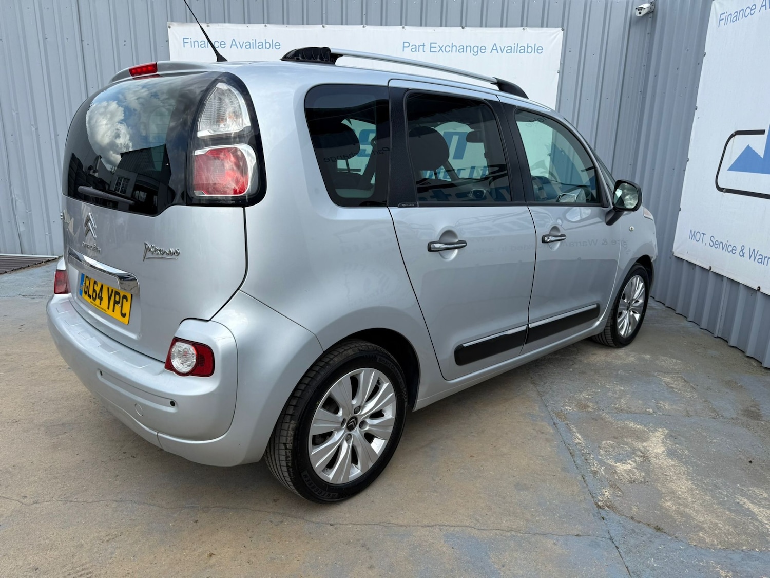 Used Citroen C3 Picasso 2015 for sale - 76757136: Photo 4