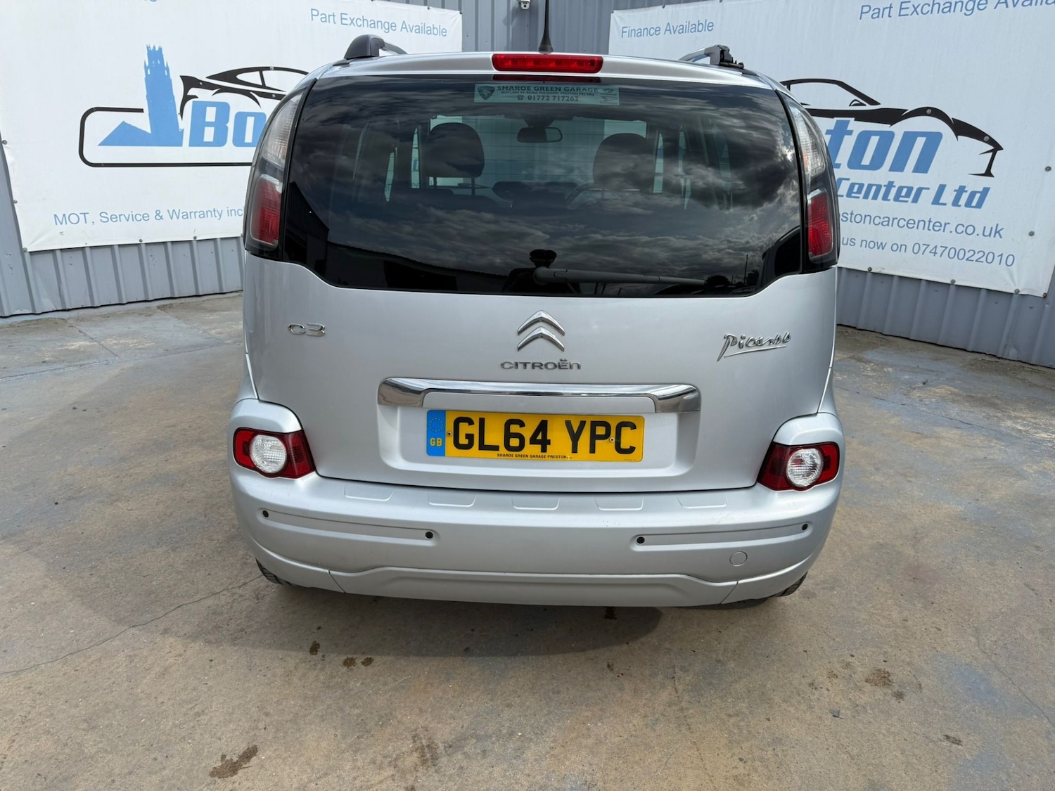 Used Citroen C3 Picasso 2015 for sale - 76757136: Photo 6