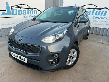 Used Kia Sportage 2016 for sale - 79508108: Photo