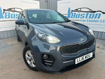 Used Kia Sportage 2016 for sale - 79508108: Photo