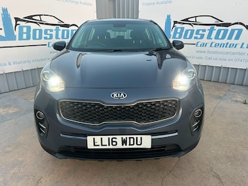 Used Kia Sportage 2016 for sale - 79508108: Photo
