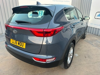 Used Kia Sportage 2016 for sale - 79508108: Photo