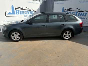 Used Skoda Octavia 2015 for sale - 74335758: Photo