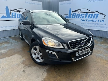 Volvo XC60 feature image