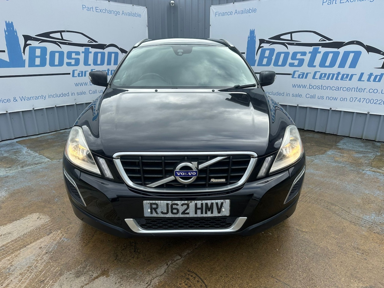 Used Volvo XC60 2012 for sale - 77703234: Photo 2