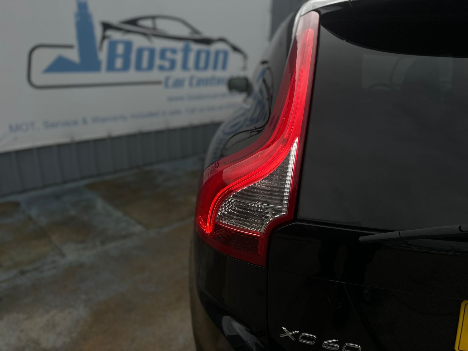 Used Volvo XC60 2012 for sale - 77703234: Photo 4