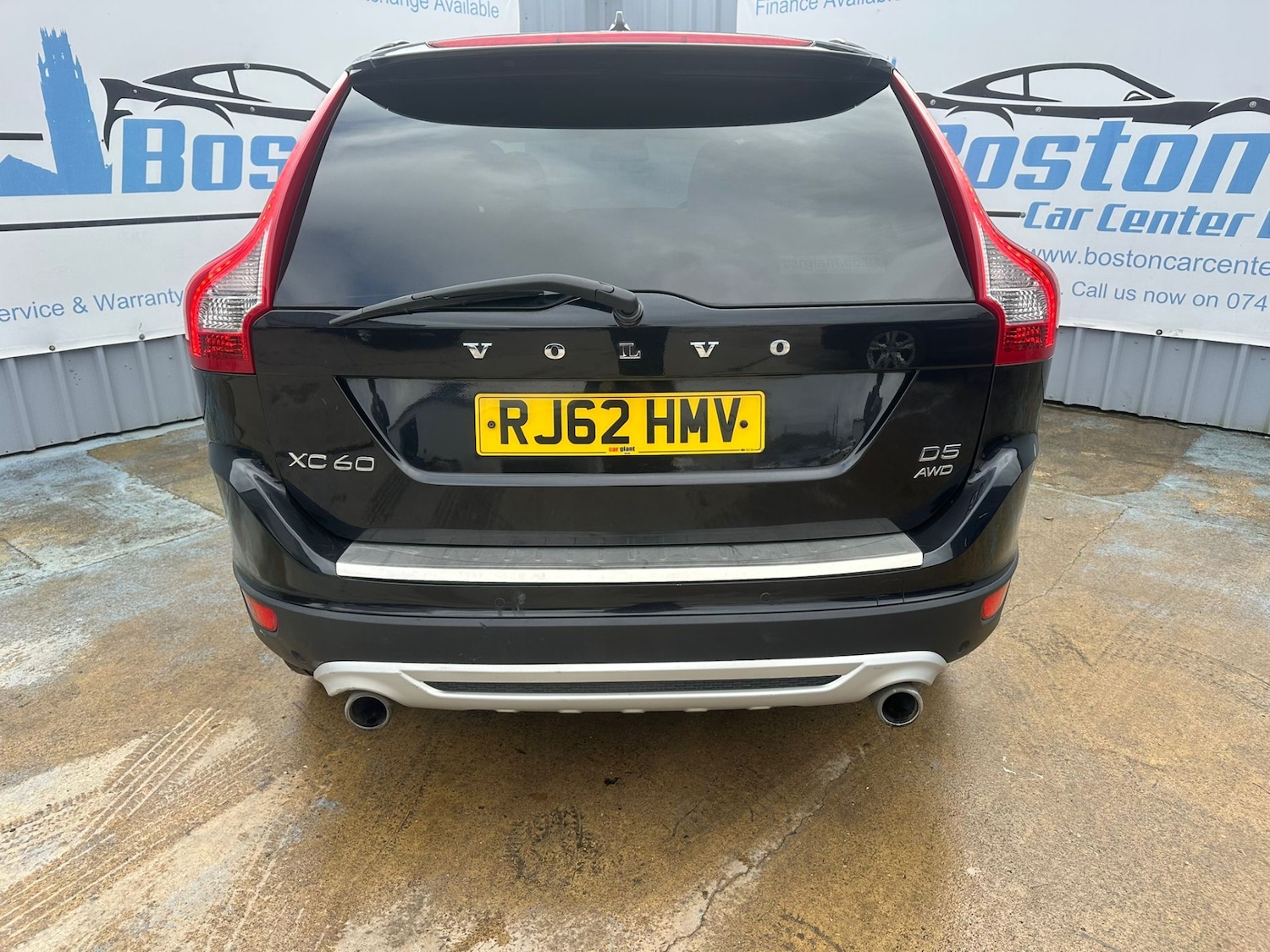 Used Volvo XC60 2012 for sale - 77703234: Photo 5