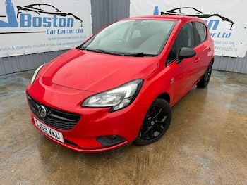 Vauxhall Corsa feature image