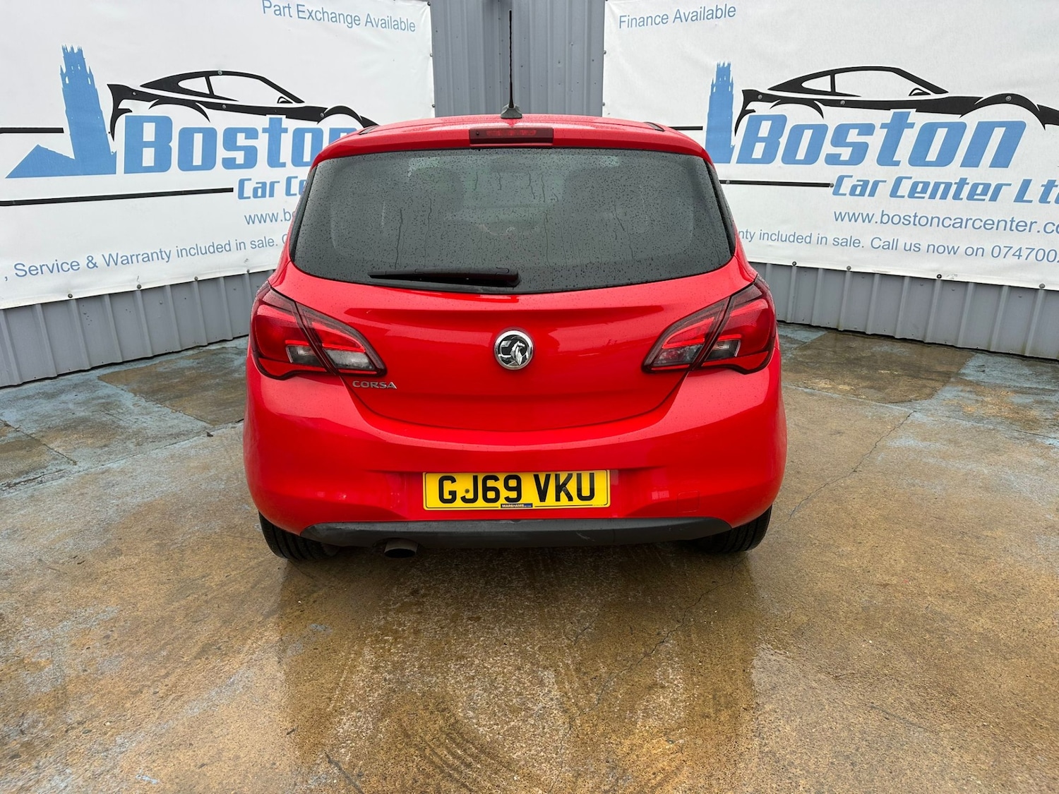 Used Vauxhall Corsa 2019 for sale - 77482309: Photo 3