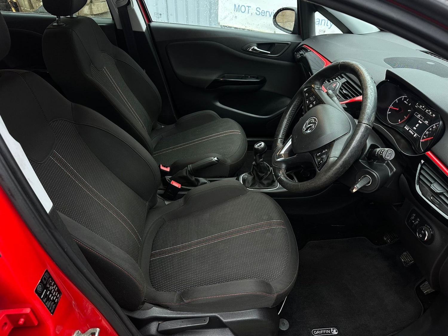 Used Vauxhall Corsa 2019 for sale - 77482309: Photo 6