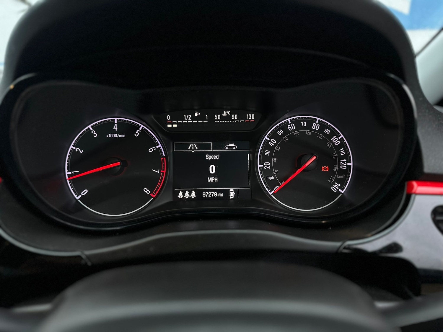 Used Vauxhall Corsa 2019 for sale - 77482309: Photo 8