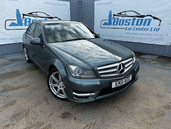 Used Mercedes-Benz C Class 2011 for sale - 76402922: Photo