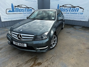 Used Mercedes-Benz C Class 2011 for sale - 76402922: Photo