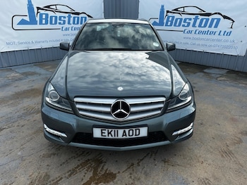 Used Mercedes-Benz C Class 2011 for sale - 76402922: Photo