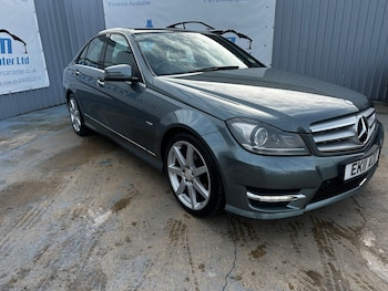 Used Mercedes-Benz C Class 2011 for sale - 76402922: Photo