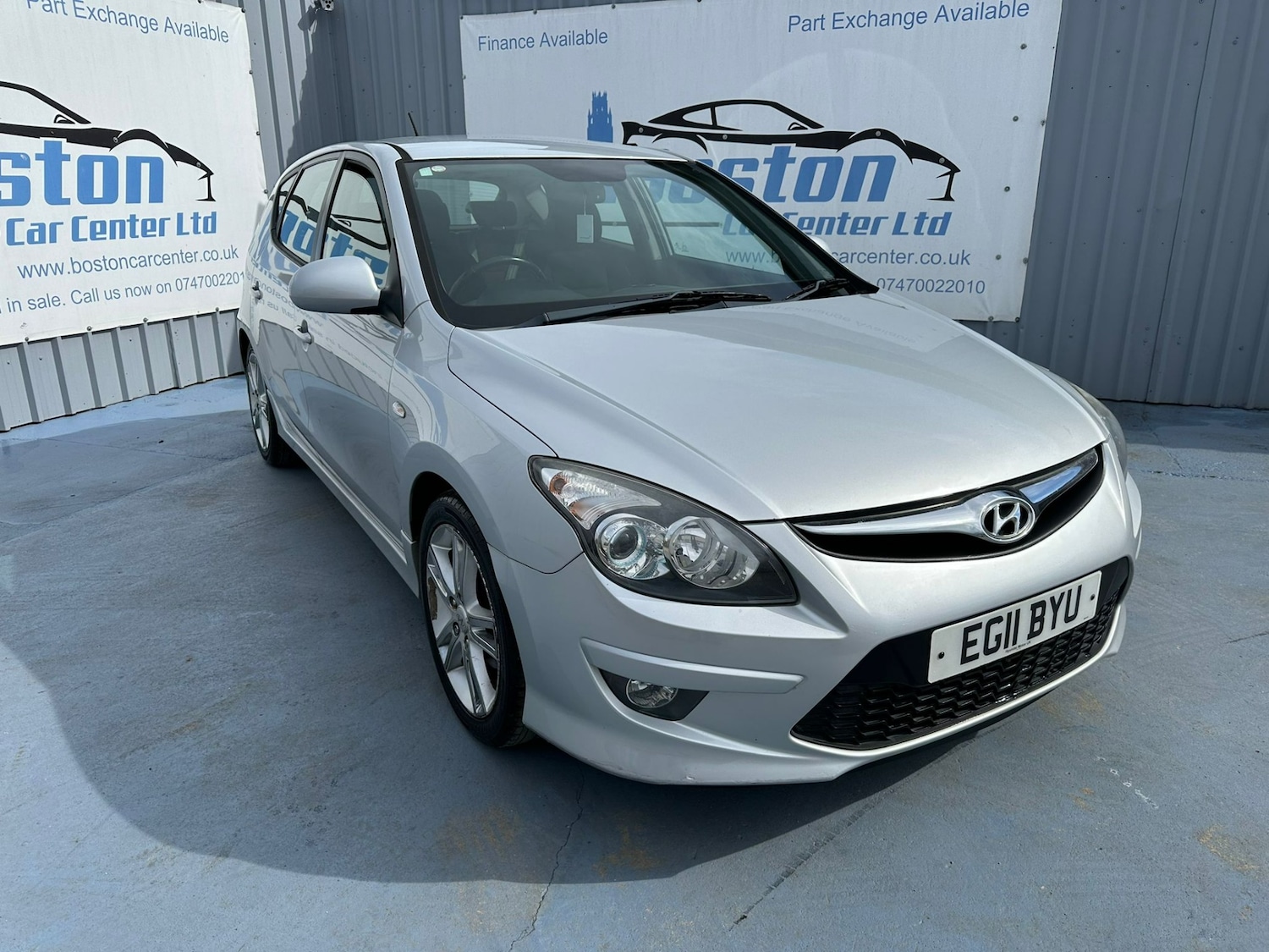 Vehicle 1
