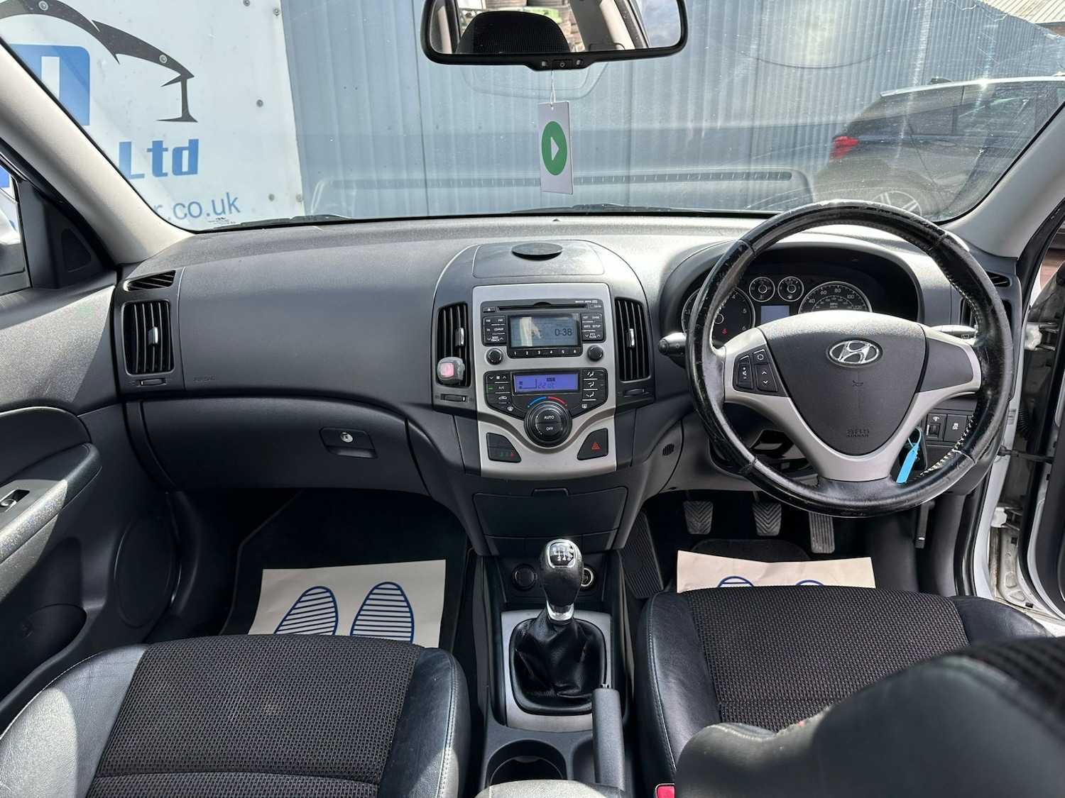 Vehicle 10