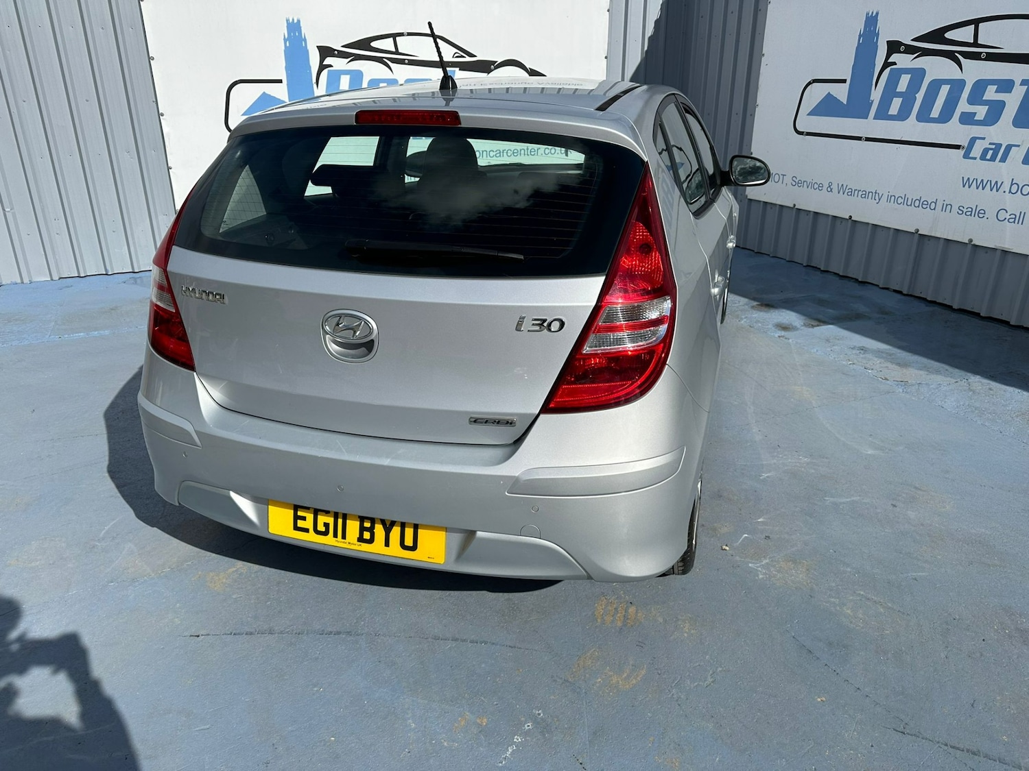 Vehicle 8