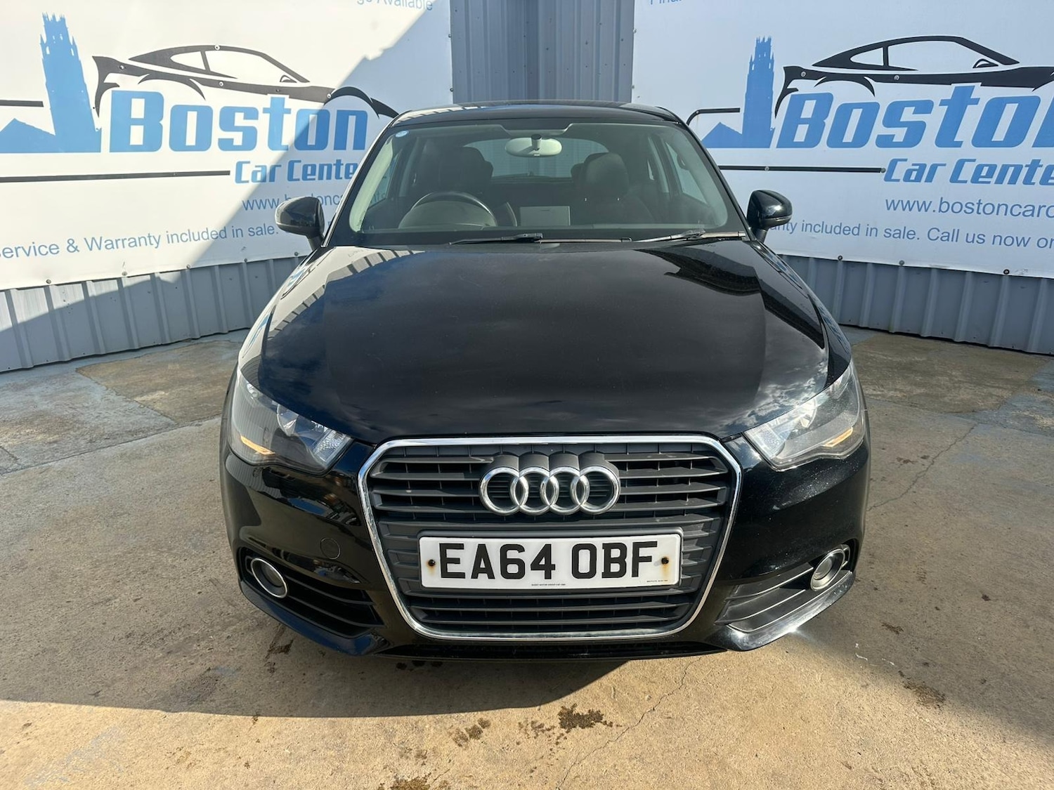 Used Audi A1 2014 for sale - 78061638: Photo 2