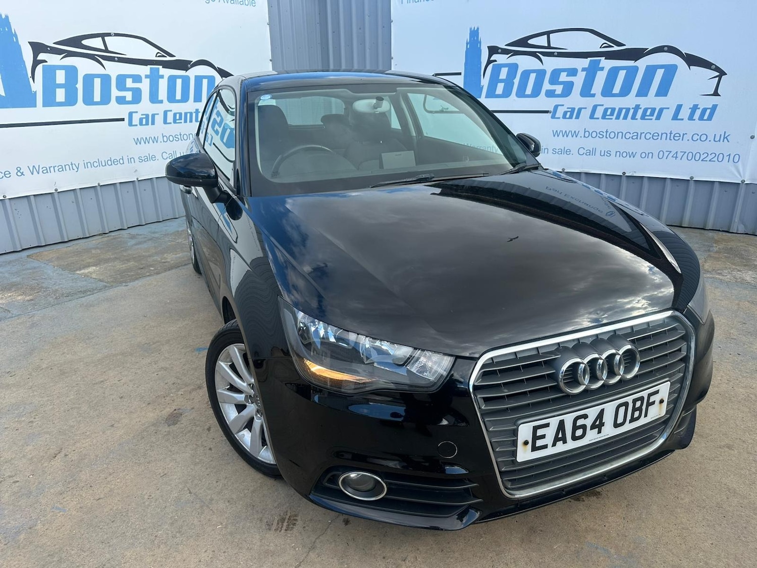 Used Audi A1 2014 for sale - 78061638: Photo 3