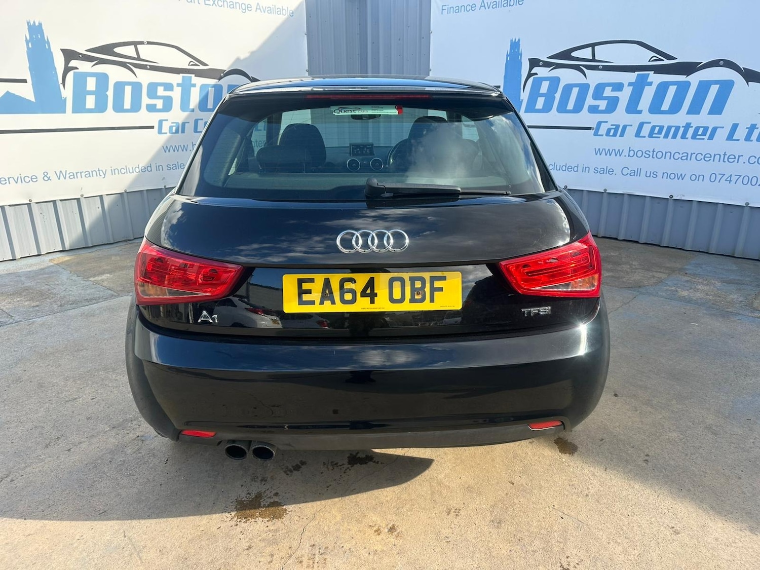 Used Audi A1 2014 for sale - 78061638: Photo 4