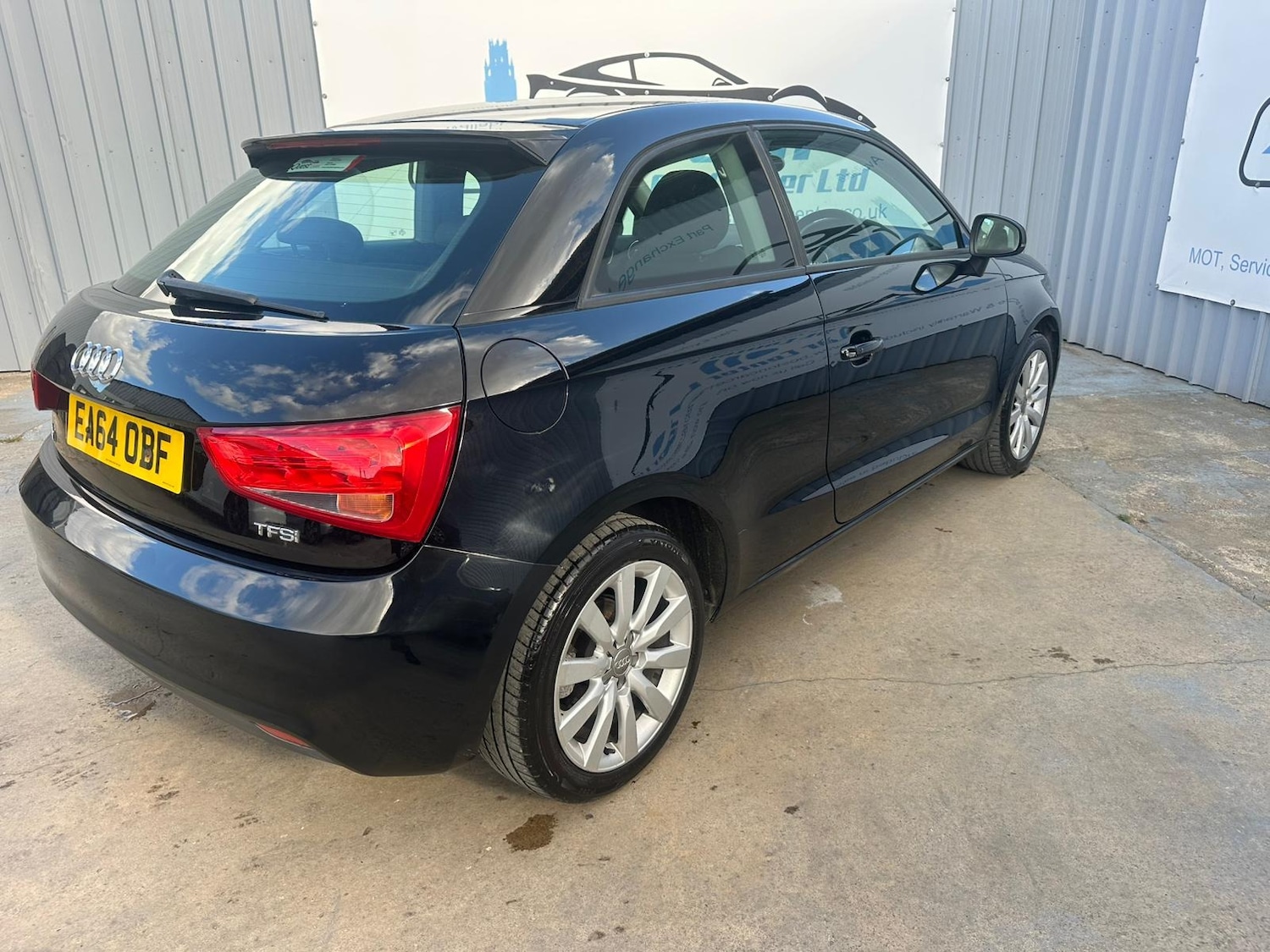 Used Audi A1 2014 for sale - 78061638: Photo 5
