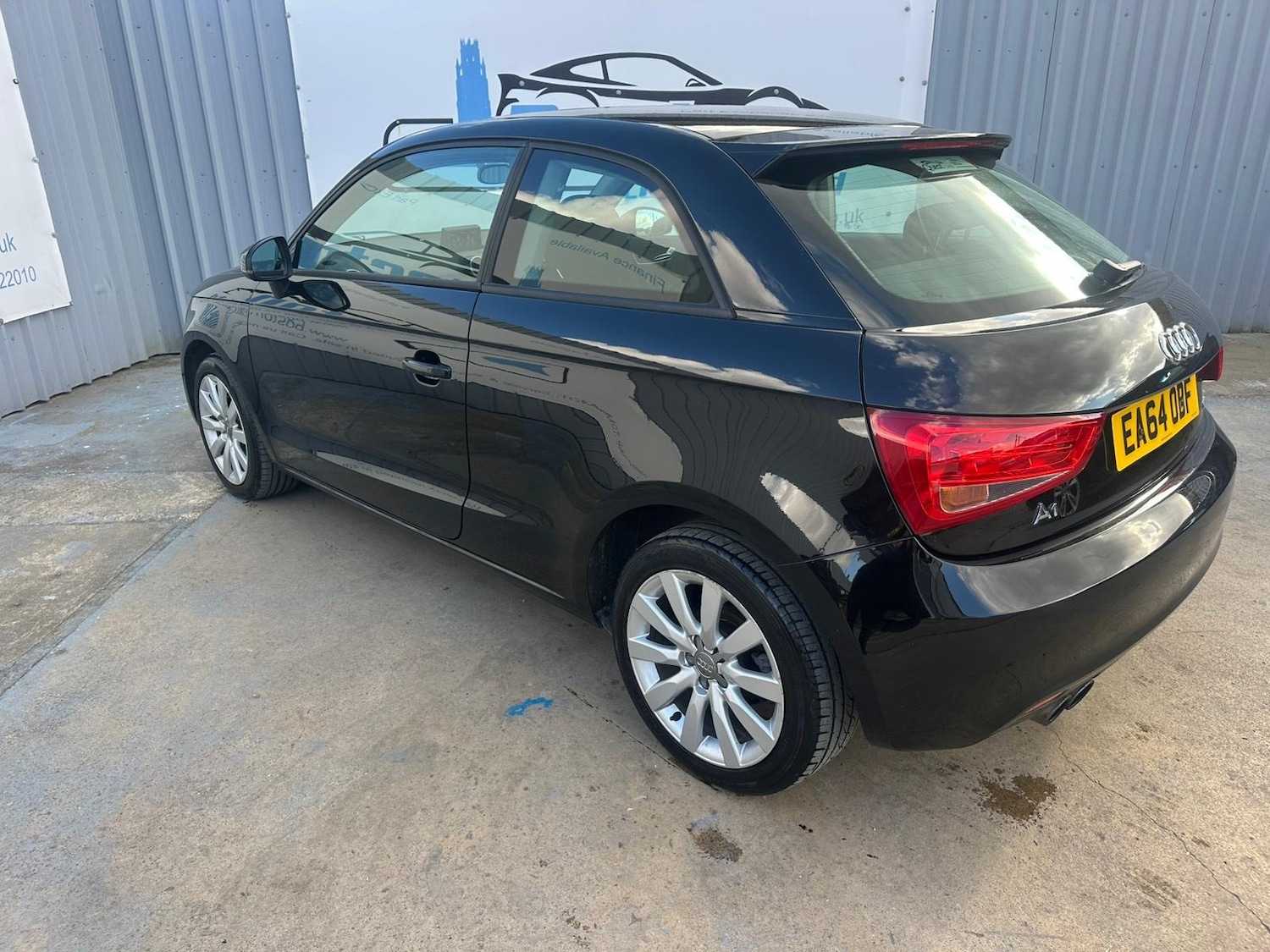 Used Audi A1 2014 for sale - 78061638: Photo 6