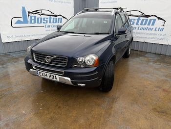 2014 (14) - 2.4 D5 [200] ES 5dr Geartronic