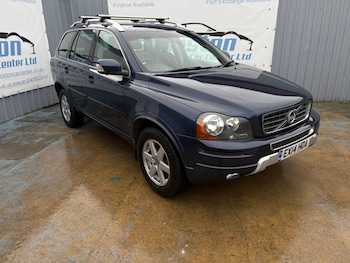 Used Volvo XC90 2014 for sale - 77701149: Photo