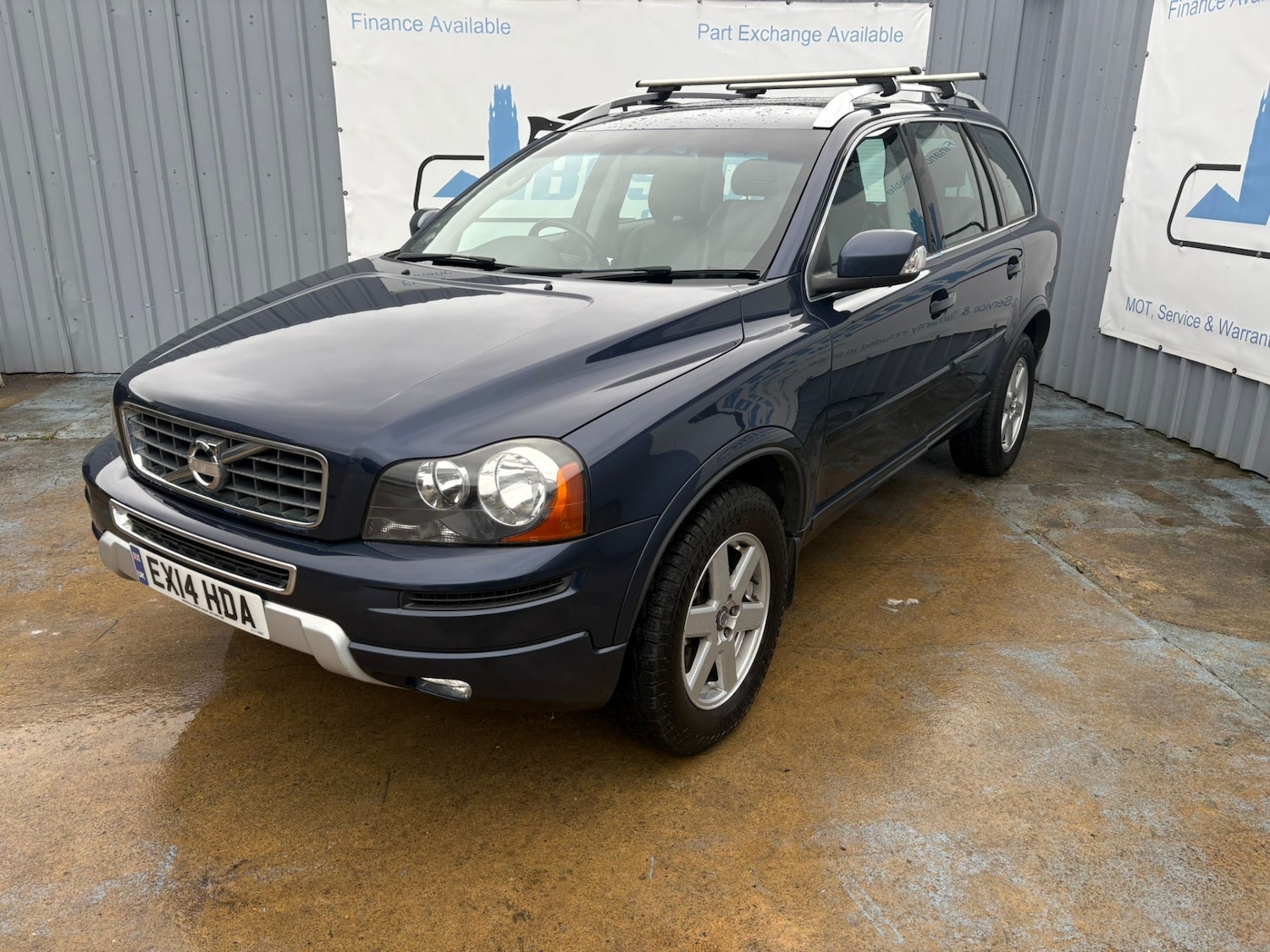 Used Volvo XC90 2014 for sale - 77701149: Photo 3