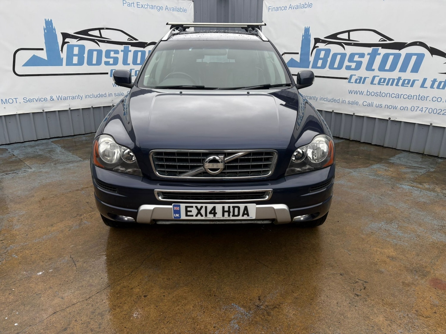 Used Volvo XC90 2014 for sale - 77701149: Photo 4