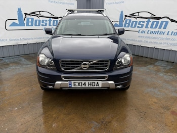 Used Volvo XC90 2014 for sale - 77701149: Photo