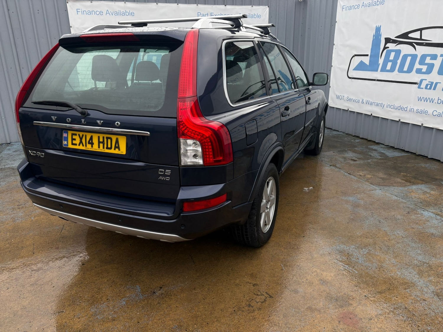 Used Volvo XC90 2014 for sale - 77701149: Photo 5