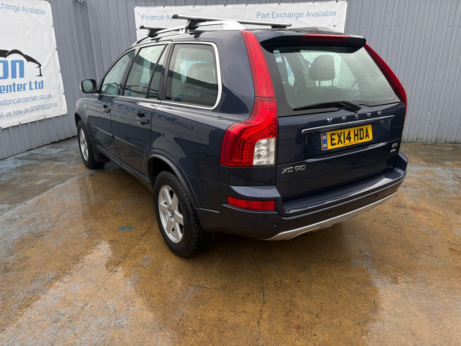 Used Volvo XC90 2014 for sale - 77701149: Photo 6